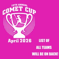 comet cup26 logo